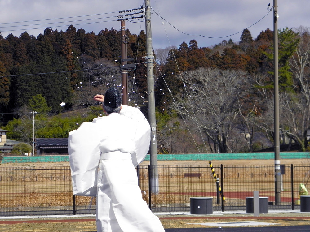 多賀城セントラルパーク 竣工式