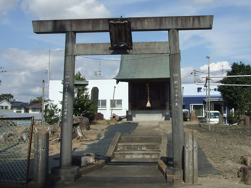 冠川神社